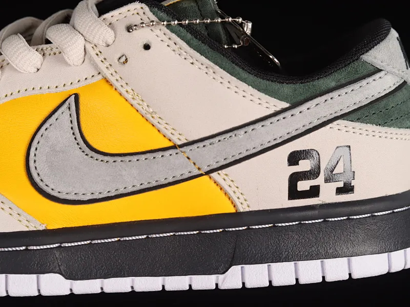 All categories Nk SB Dunk series Nk SB Dunk Low low-top sneakers Nk SB Dunk Low "Kobe" Kobe Bryant joint commemorative model SB low-top sports and leisure sneakers LF2428-005
